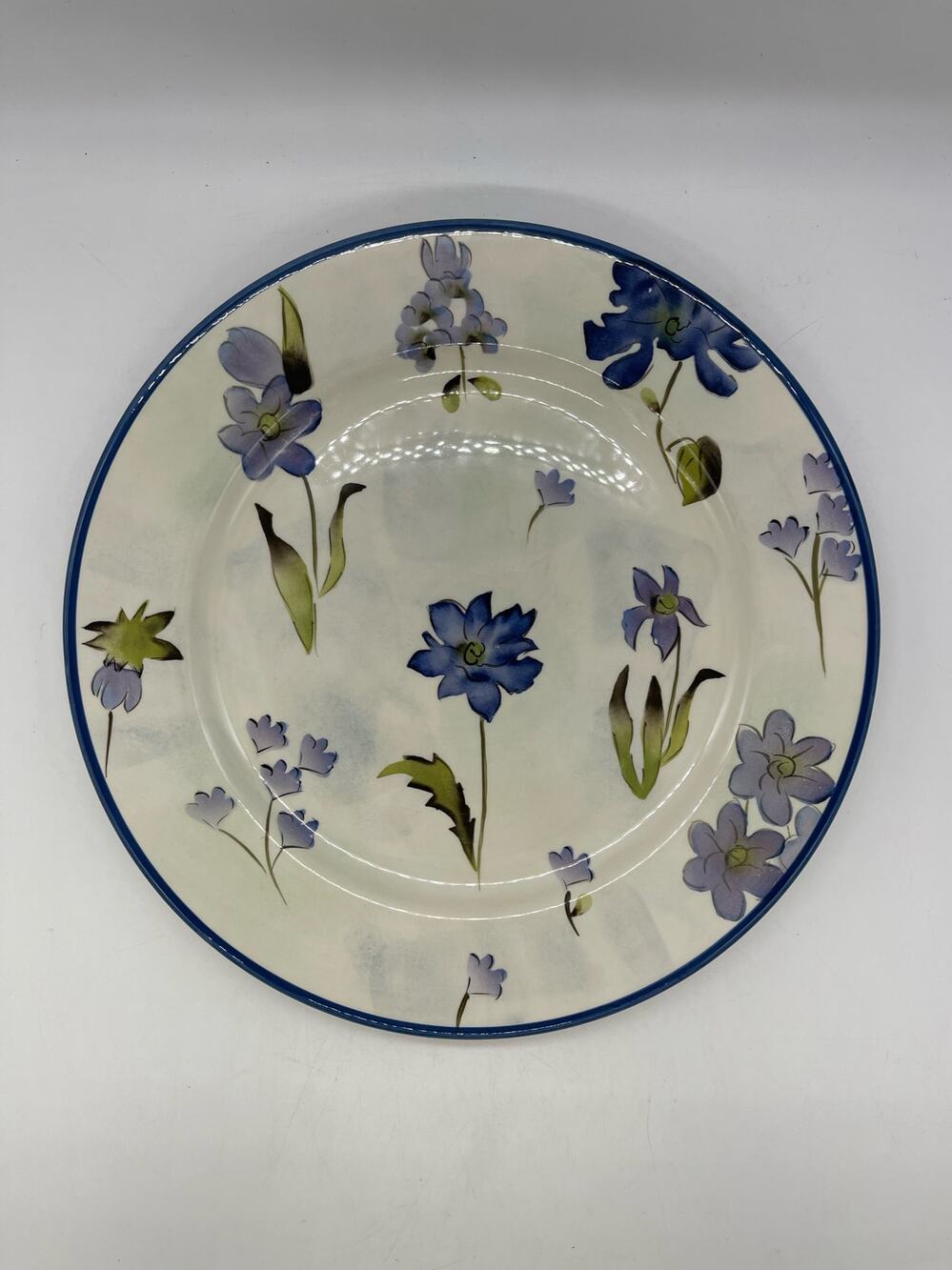 Dine by HD Designs Flora Dinner Plate